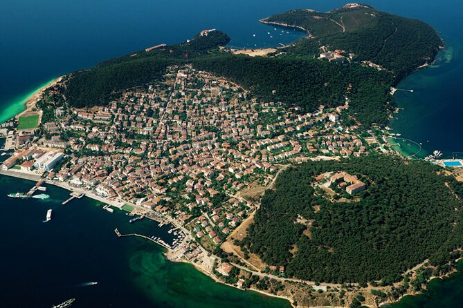 Istanbul: Princes Islands Tour with Heybeliada and Buyukada - Büyükada: Mansions, Optional Rides, and Time That Feels Worth It