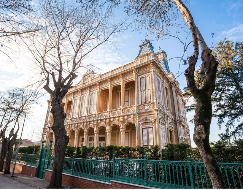 Istanbul: Princes' Islands Tour with Lunch and Transfers - A real reset: Princes’ Islands without the car noise