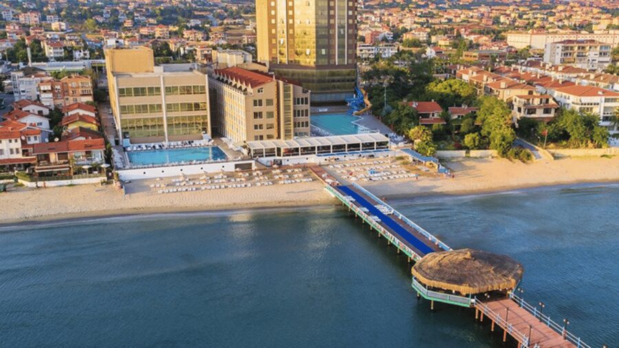 Istanbul: Princess Island Swimming Tour and Aquapark - Key highlights that make this tour worth your time