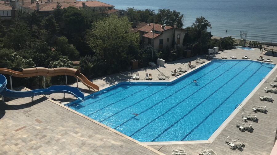 Istanbul: Princess Island Swimming Tour and Aquapark - A boat day that turns Istanbul into a shoreline view