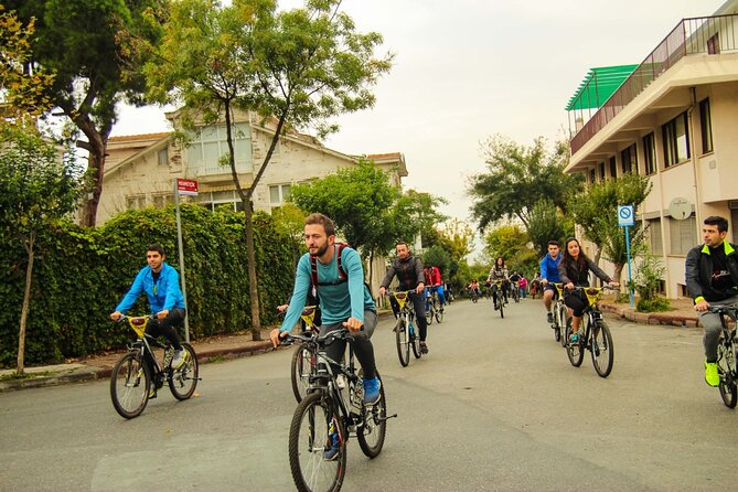 Istanbul Princess Island Tour Include Lunch and Island Car Trip - The Island Core: Exploring Büyükada Streets With About 2 Hours of Freedom
