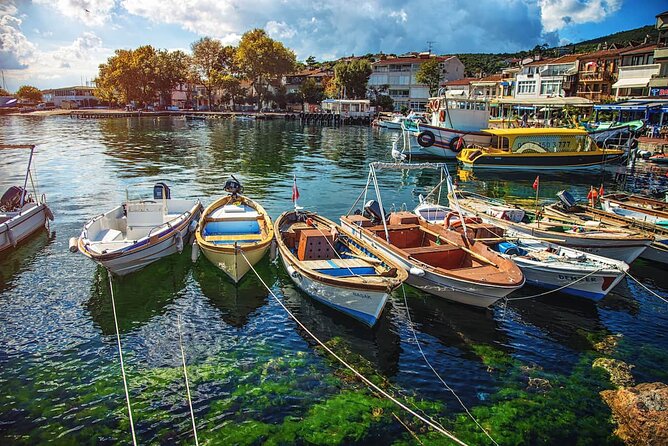Istanbul Princess Island Tour Include Lunch and Island Car Trip - The Return Ferry: Reset on the Water After an Island Afternoon