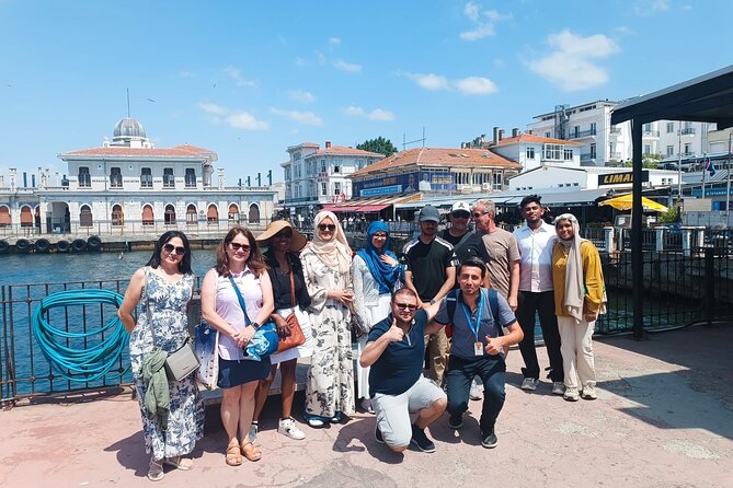 Istanbul Princess Island Tour Include Lunch and Island Car Trip - Leather Shop Stop at Levinson Fur & Leather: Entertainment or Sales Pressure