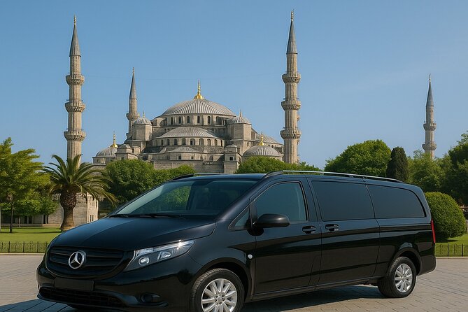 Istanbul Private Airport Transfer: IST & SAW VIP Mercedes - The IST and SAW VIP plan, minus the airport chaos