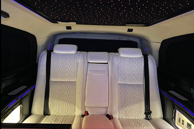 Istanbul Private Airport Transfer: IST & SAW VIP Mercedes - Luggage, pace, and the short walk problem