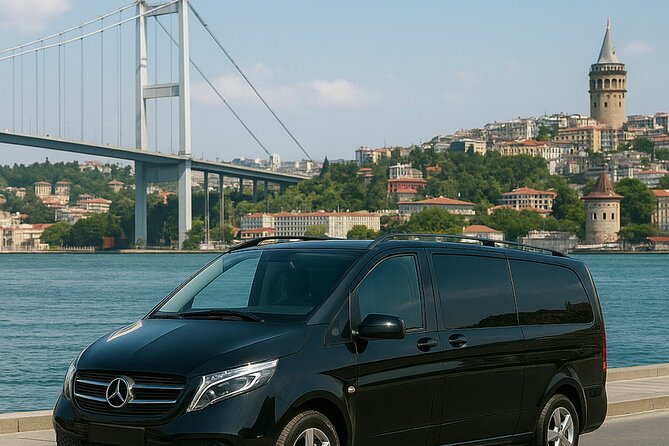 Istanbul Private Airport Transfer: IST & SAW VIP Mercedes - Value: what $3.27 per group means in the real world