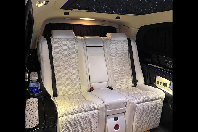 Istanbul Private Airport Transfer: IST & SAW VIP Mercedes - Driver and vehicle expectations, including language notes