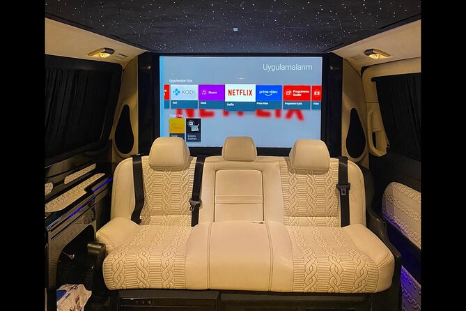 Istanbul Private Airport Transfer: IST & SAW VIP Mercedes - Who this transfer suits best