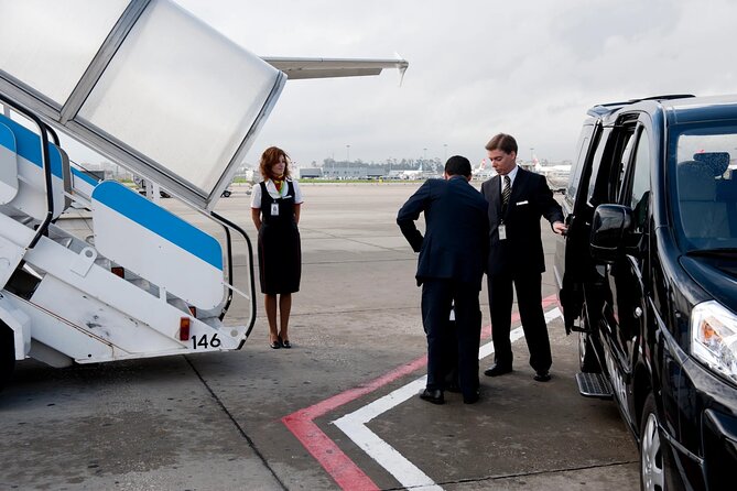 İstanbul Private Arrival Transfer - Pickup on Istanbul Europe Side, and the Asia Side Limit