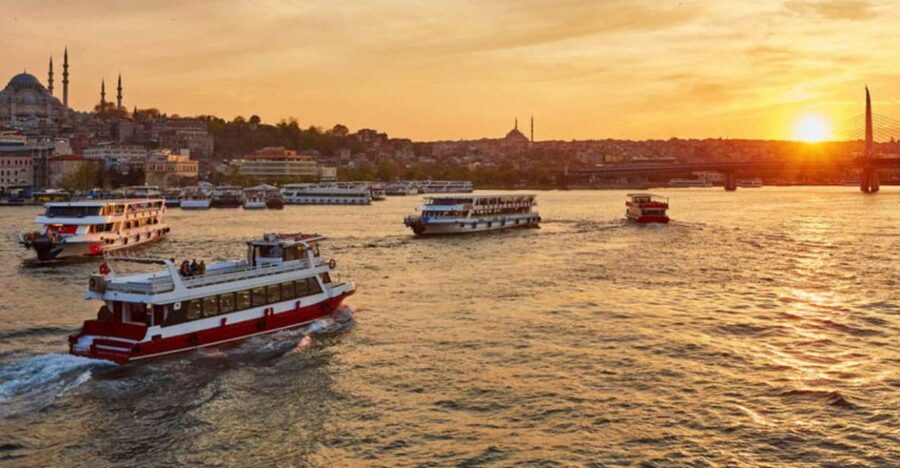 Istanbul: Private Bosphorus Cruise By Luxury Yacht - Why a Private Bosphorus Cruise Feels Different From Walking