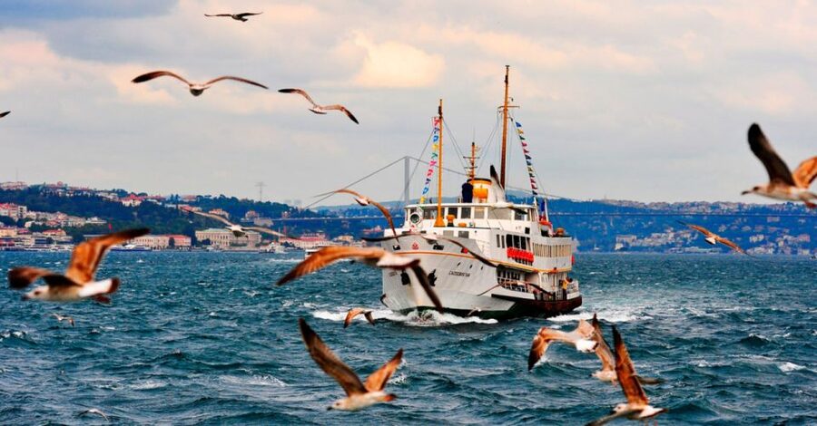 Istanbul: Private Bosphorus Cruise By Luxury Yacht - The 2-Hour Route That Connects Europe and Asia