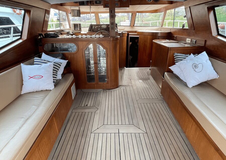 Istanbul: Private Bosphorus Cruise on Luxury Yacht - What you’ll see: Galata to Dolmabahçe and more