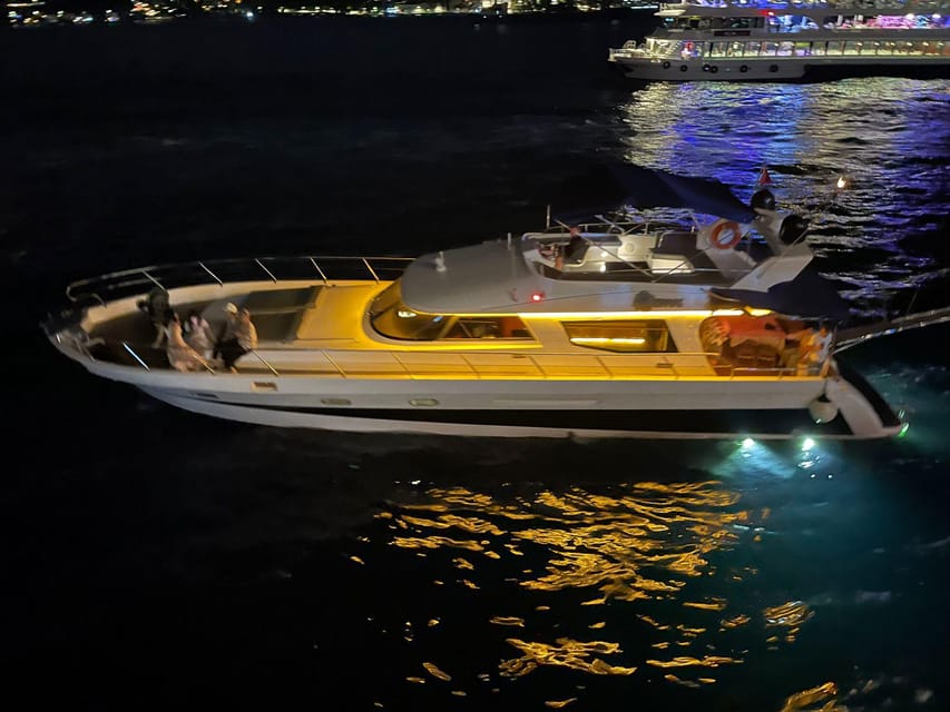 Istanbul: Private Bosphorus Cruise on Luxury Yacht - How the cruise time works, and how to time it for sunset
