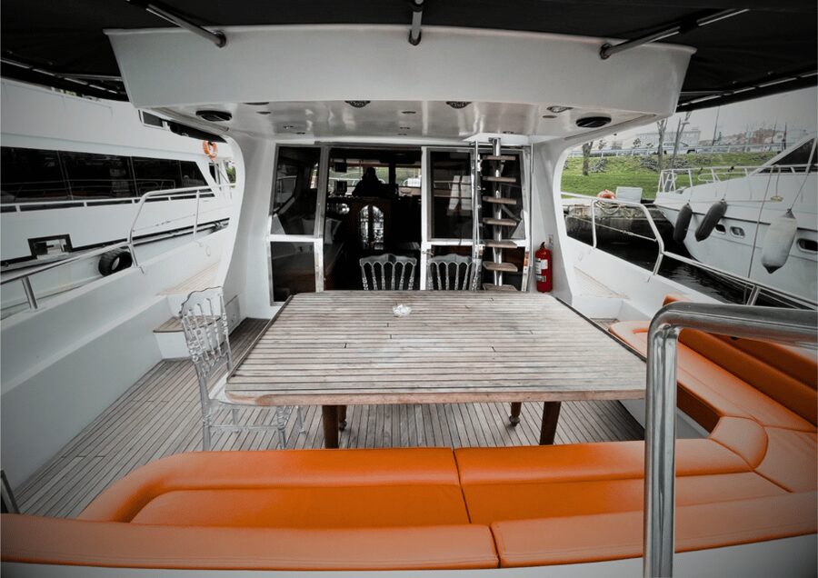 Istanbul: Private Bosphorus Cruise on Luxury Yacht - Meeting point and check-in, the part that can make or break your day