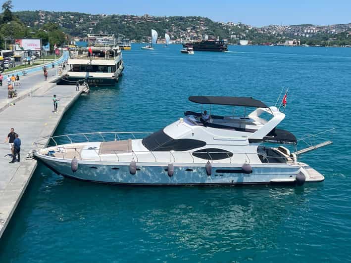 Istanbul: Private Bosphorus Strait Sightseeing Yacht Cruise - Why This Private Yacht Feels Different Than Land Sightseeing