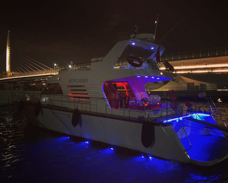 Istanbul: Private Bosphorus Strait Sightseeing Yacht Cruise - The Human Touch: Crew Hospitality and Your Pace