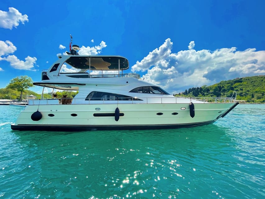 Istanbul: Private Bosphorus Strait Sightseeing Yacht Cruise - Who Should Book This Bosphorus Private Yacht Cruise