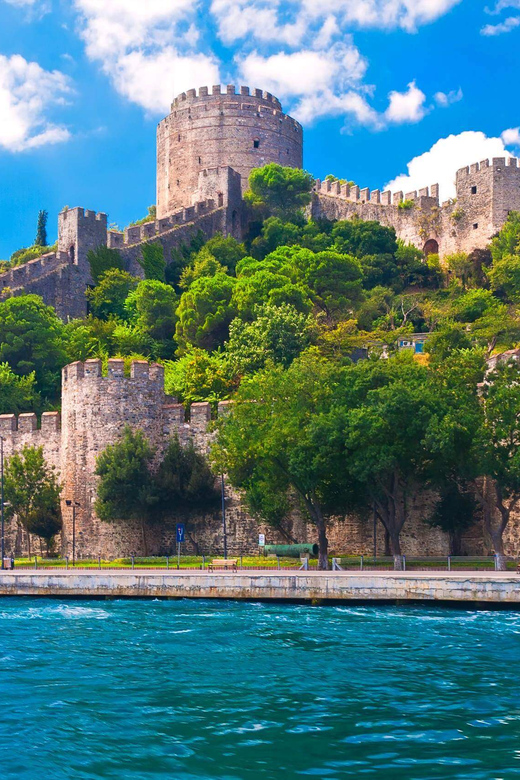 Istanbul: Private Bosphorus Strait Sightseeing Yacht Cruise - Price and Value Check for $183 Per Person