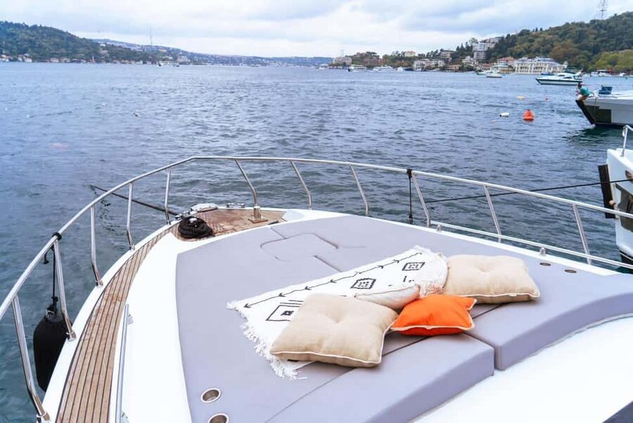 Istanbul: Private Bosphorus Yacht with Tour Guide and Snacks - Who should book this, and who should choose differently