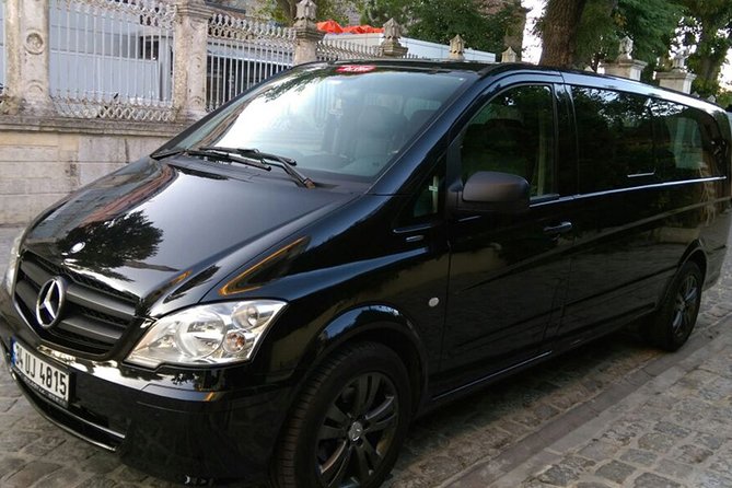 Istanbul Private Car Hire with Driver (Half- and Full-Day Option) - Adding Balat and Pierre Loti for Color and Calm