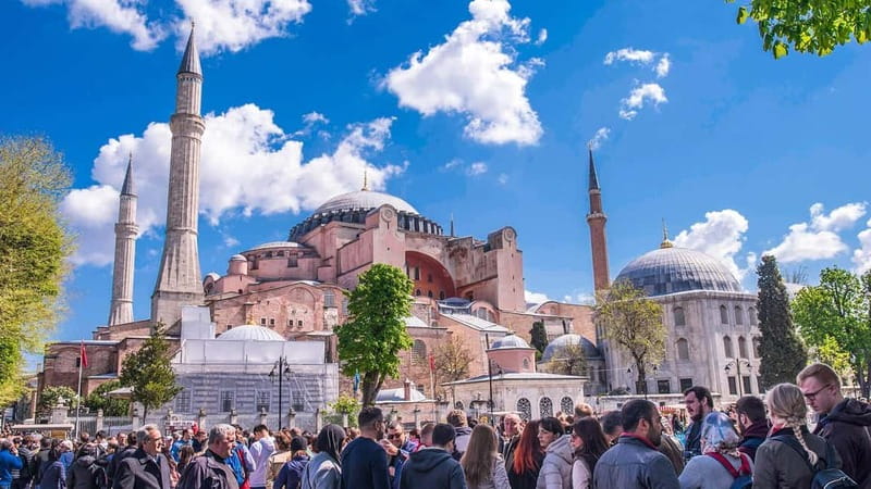 Istanbul: Private City Highlights Guided Tour - Walking, pacing, and when to ask for adjustments