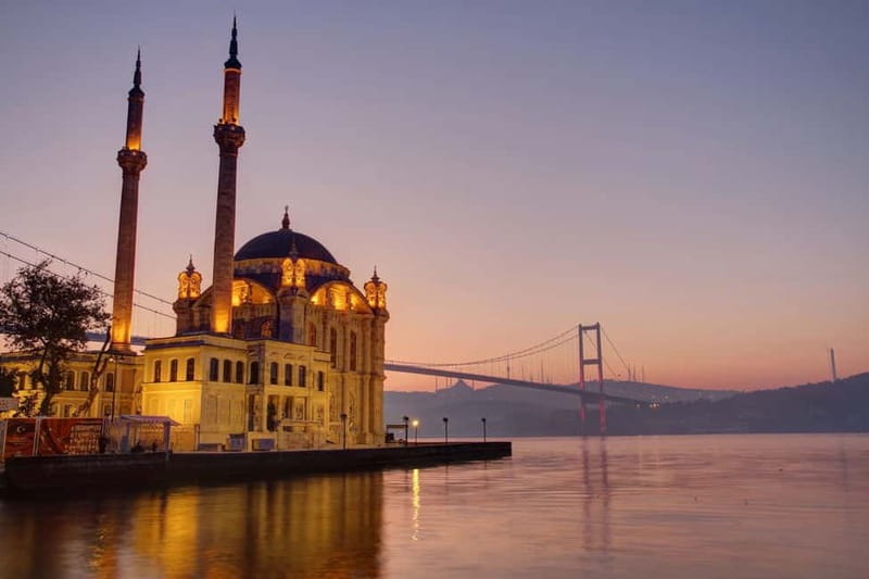 Istanbul: Private City Highlights Guided Tour - Hagia Sophia: how one building can feel like two eras