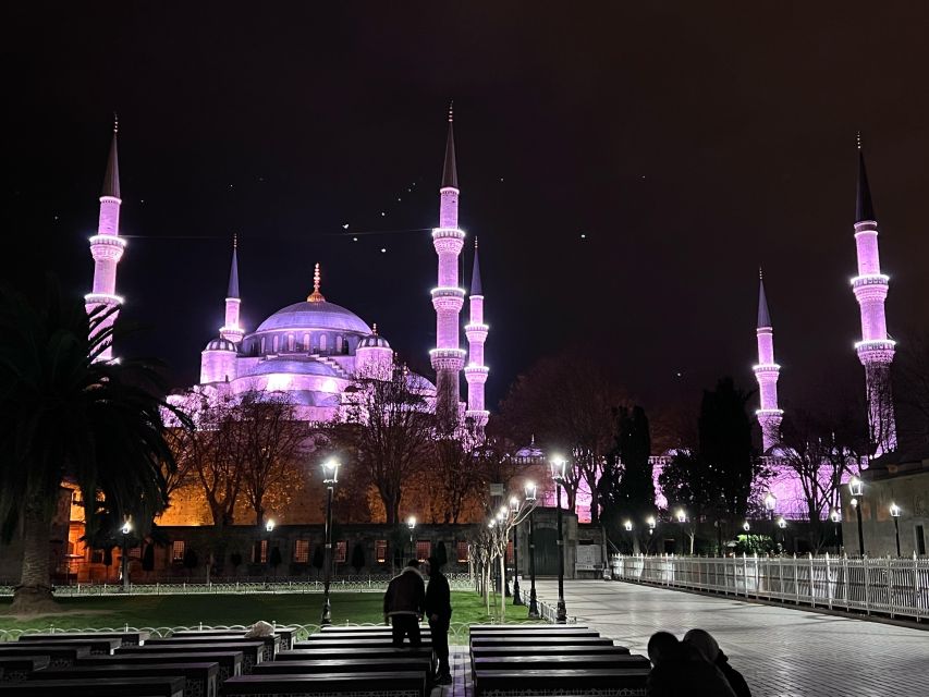 Istanbul: Private City Tour with Transportation - A 7.5-Hour Best-Of Istanbul Day, Built for a Private Pace