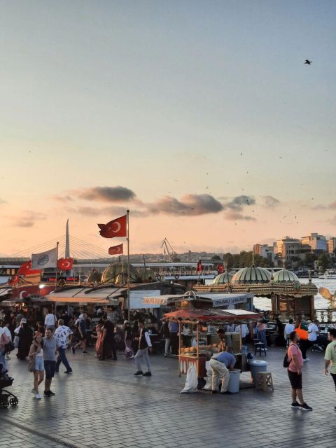 Istanbul: Private City Tour with Transportation - Sultanahmet Square and Obelisks: Chariot Racing Roots You Can Still Feel