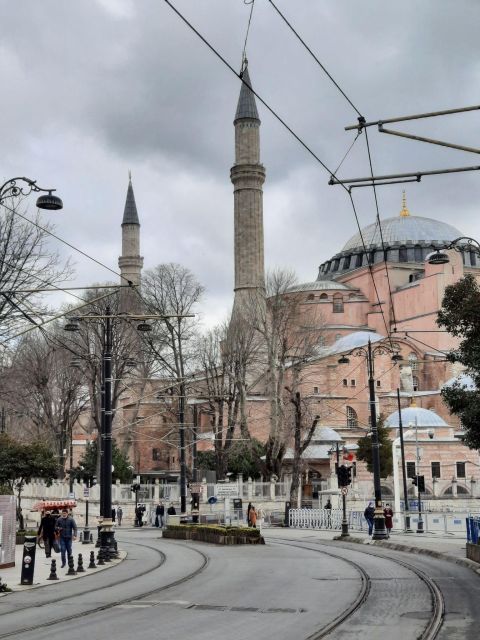 Istanbul: Private City Tour with Transportation - Hagia Sophia: The Byzantine-to-Ottoman Story in One Stop