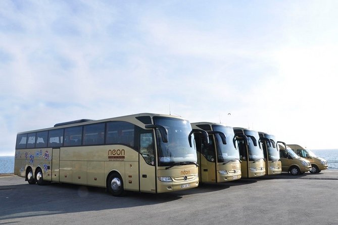 Istanbul Private Cruise Port to City Hotel Transfer - The Drive Into Istanbul, Plus Realistic Time Expectations