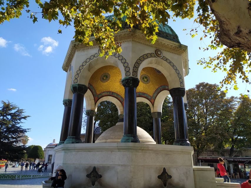 Istanbul: Private Full-Day Old City Highlights Tour - Skip-the-line access: what it helps, and what it does not