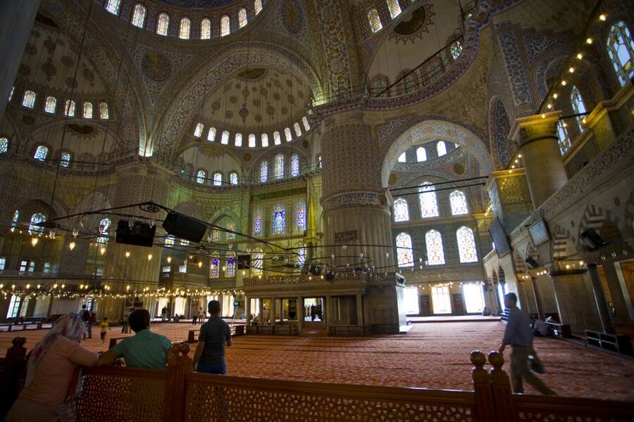 Istanbul: Private Full-Day Old City Highlights Tour - Grand Bazaar in one guided hour: see it, then decide