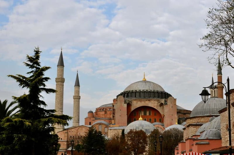 Istanbul Private Full-Day Tour With Transportation - Hagia Sophia: Why You Go, and What to Watch For