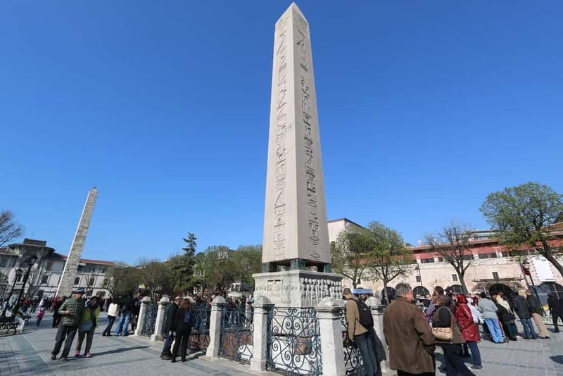 Istanbul Private Full-Day Tour With Transportation - Grand Bazaar and Spice Market Time: Shop, But Shop Smart