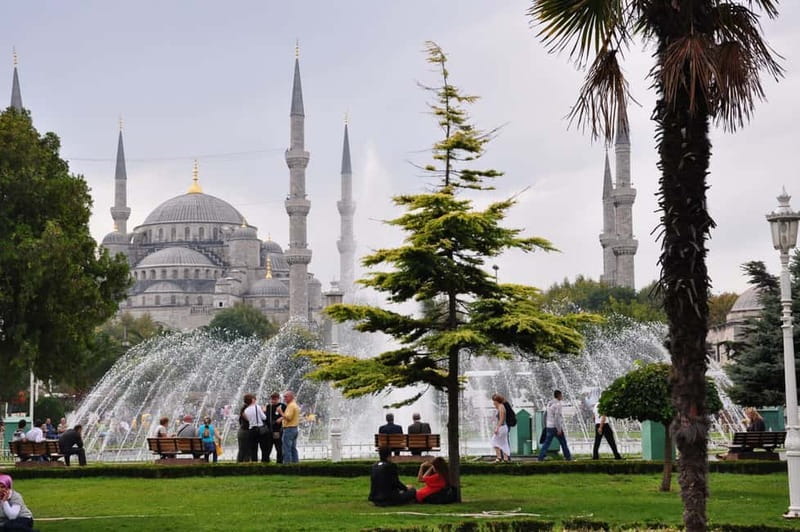 Istanbul Private Full-Day Tour With Transportation - Guides Matter Here, and the Feedback Points That Way