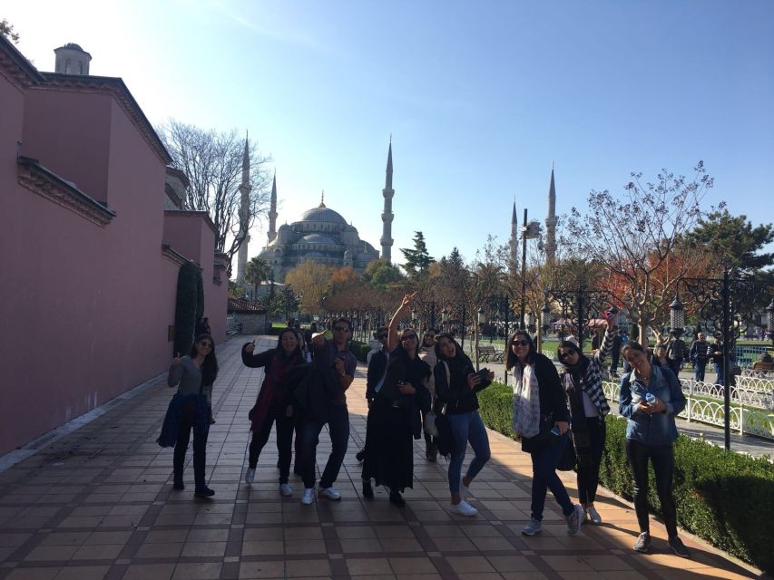 Istanbul: Private Guided Tour - Should You Book This Private Istanbul Day?