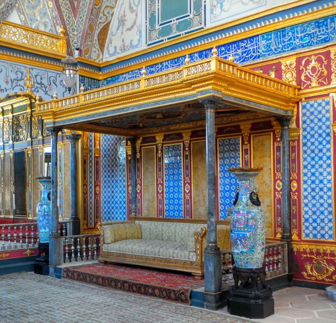 Istanbul: Private Guided Tour - Tickets, Lines, and the Real Time Budget for 6.5 Hours