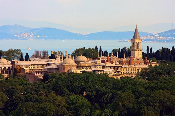 Istanbul Private Guided Tour for Layover Flight. Transfer incl. - Key highlights at a glance