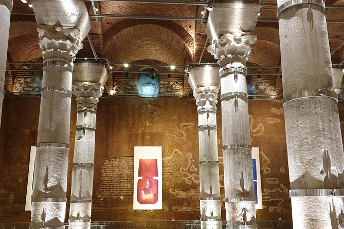 Istanbul Private Guided Tour for Layover Flight. Transfer incl. - Hagia Sophia Grand Mosque: ticket required, but worth budgeting time