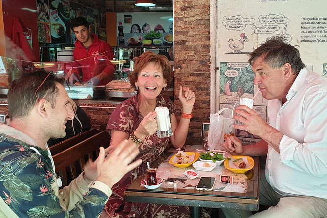 Istanbul Private Guided Tour for Layover Flight. Transfer incl. - Markets and viewpoints: Grand Bazaar, Spice Market, Suleymaniye, and Misir Çarşısı