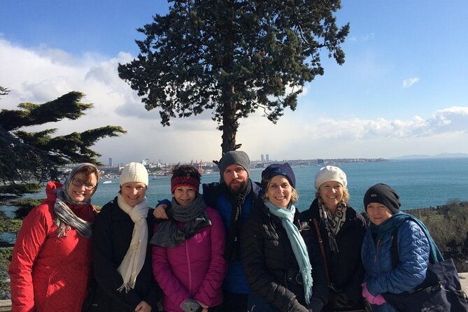 Istanbul Private Guiding Service - Meeting at Hagia Sophia and Building Your Day