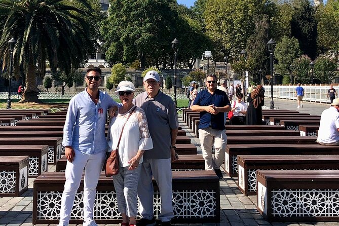 Istanbul Private Guiding Service - Stop 4: Hippodrome, The Stop That Turns Monuments Into Stories