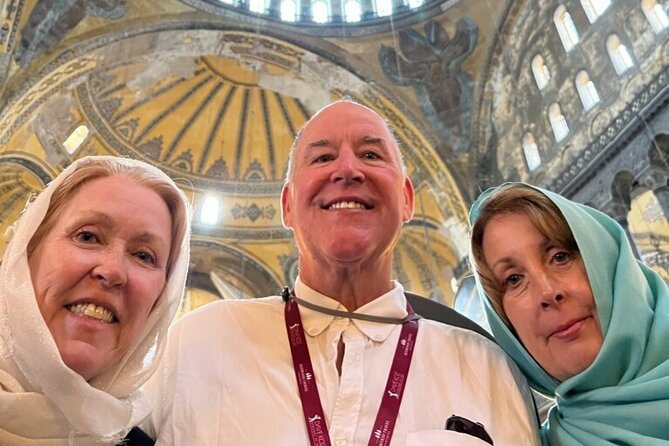 Istanbul Private Guiding Service - Walking Tour Reality Check: Heat, Pace, and Comfort