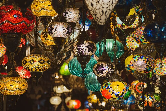 Istanbul Private Layover Tour - Layover Mode: Getting From Istanbul Airport to the Old City