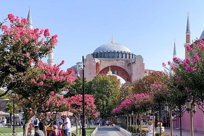 Istanbul Private Layover Tour - Private and English-Only Touring for Groups Up to Six
