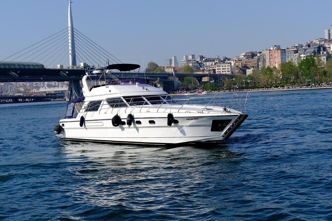 Istanbul Private Luxury Yacht on Bosphorus - Key highlights you should know