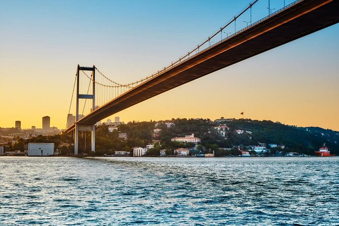 Istanbul Private Luxury Yacht on Bosphorus - Why this Bosphorus yacht ride works so well