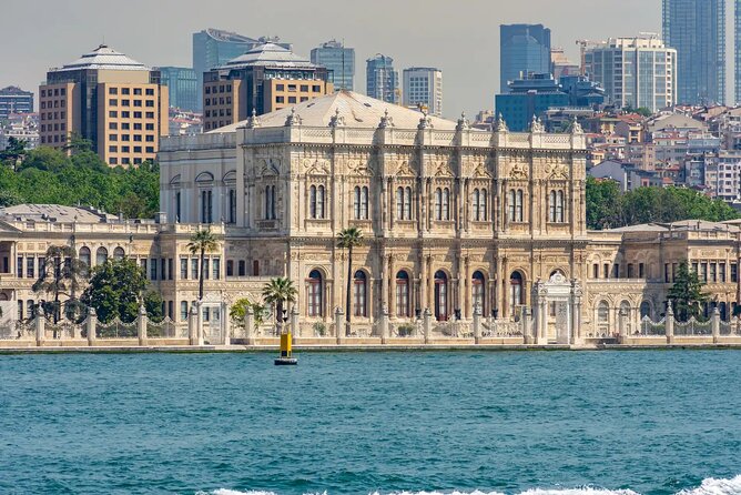 Istanbul Private Luxury Yacht on Bosphorus - The real value of $120.97 per group up to 10