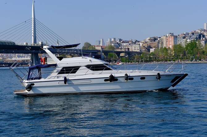 Istanbul Private Luxury Yacht on Bosphorus - Who this cruise fits best