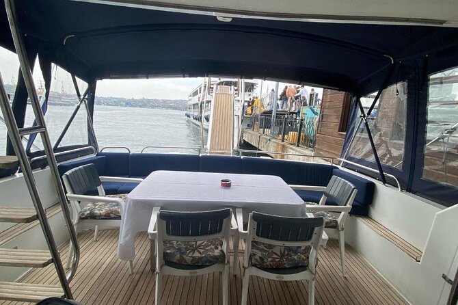Istanbul Private Luxury Yacht on Bosphorus - Small practical tips for a smoother cruise